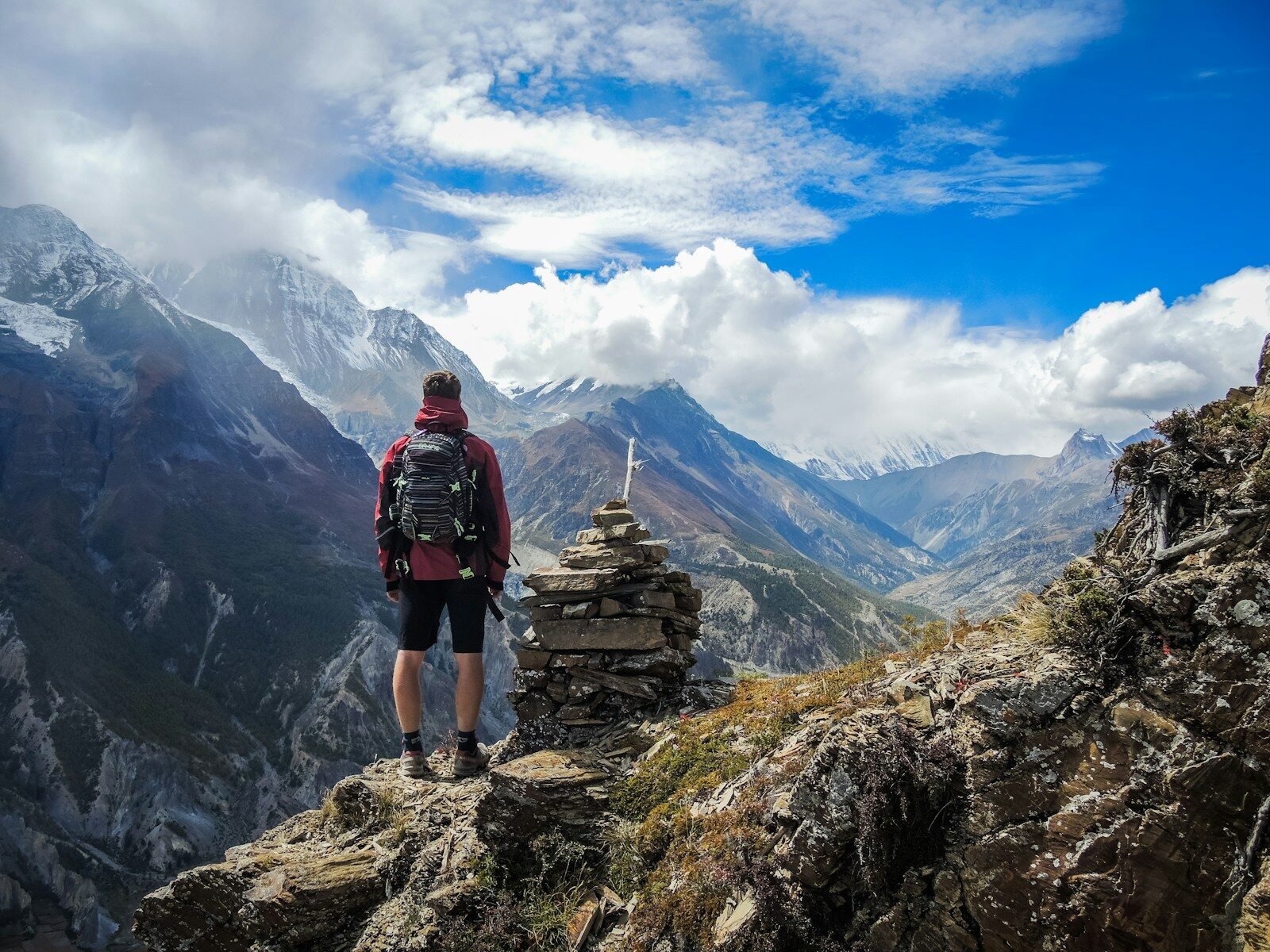 Hiking and Trekking