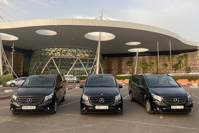 Airport Transfer Marrakech