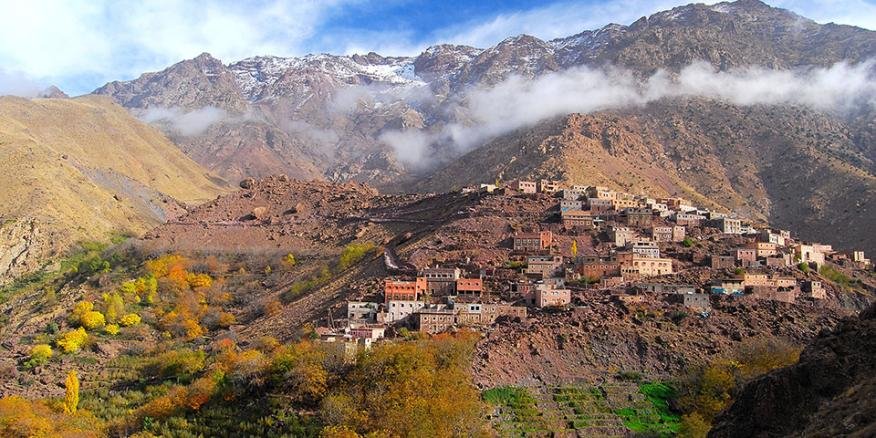 Atlas Mountains Full Day Hiking Experience from Marrakech