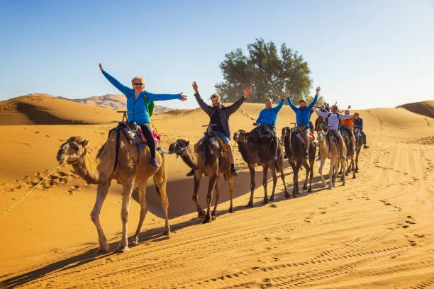 3 Days Fes to Merzouga Desert Tour