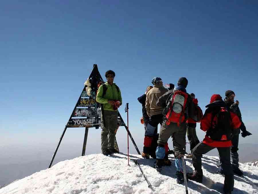 High Atlas Trek