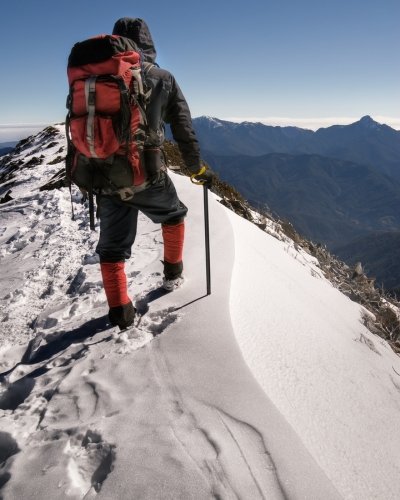 Mountain Trekking