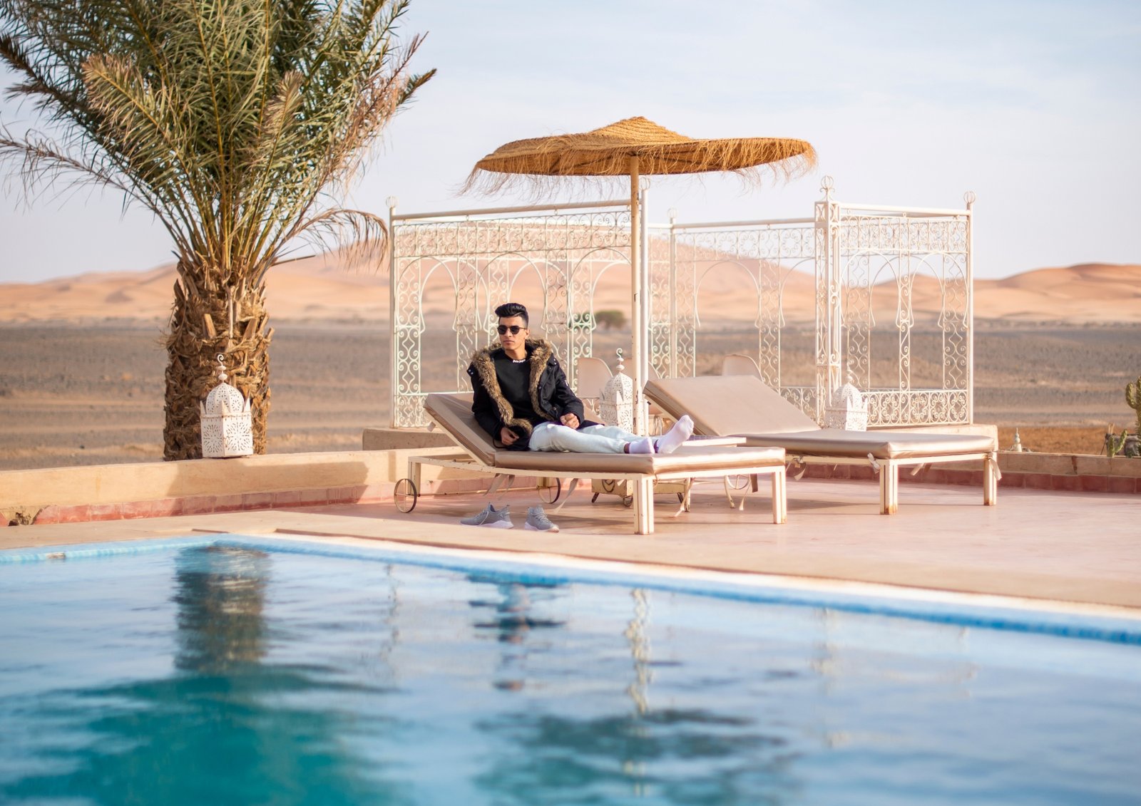 Agafay Desert Sunset Experience from Marrakech