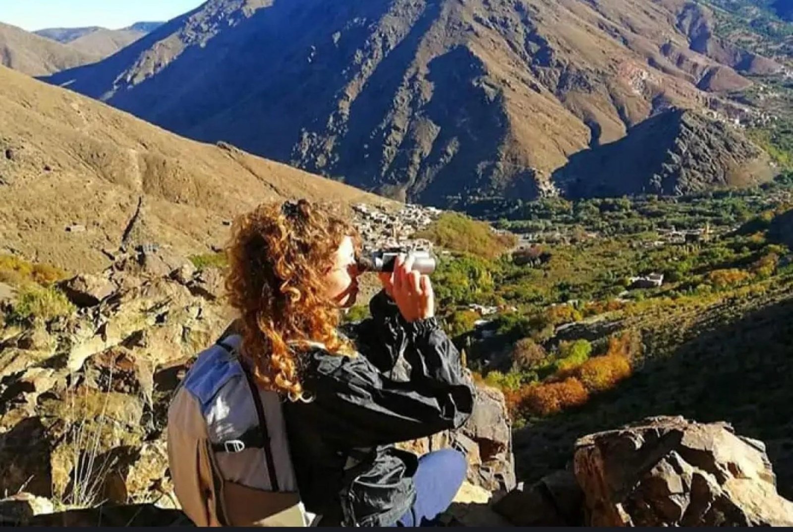 High Atlas Mountains Trekking Adventure