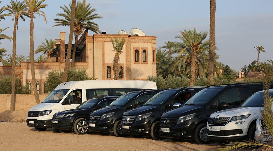 Transport Marrakech Morocco