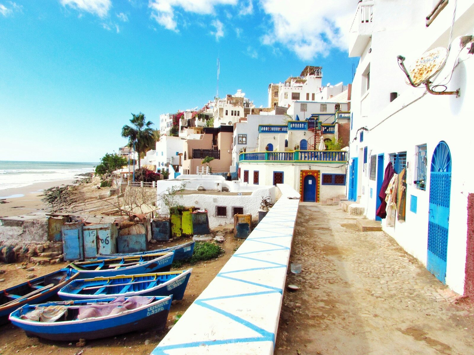 Multi-Day Tours in Morocco