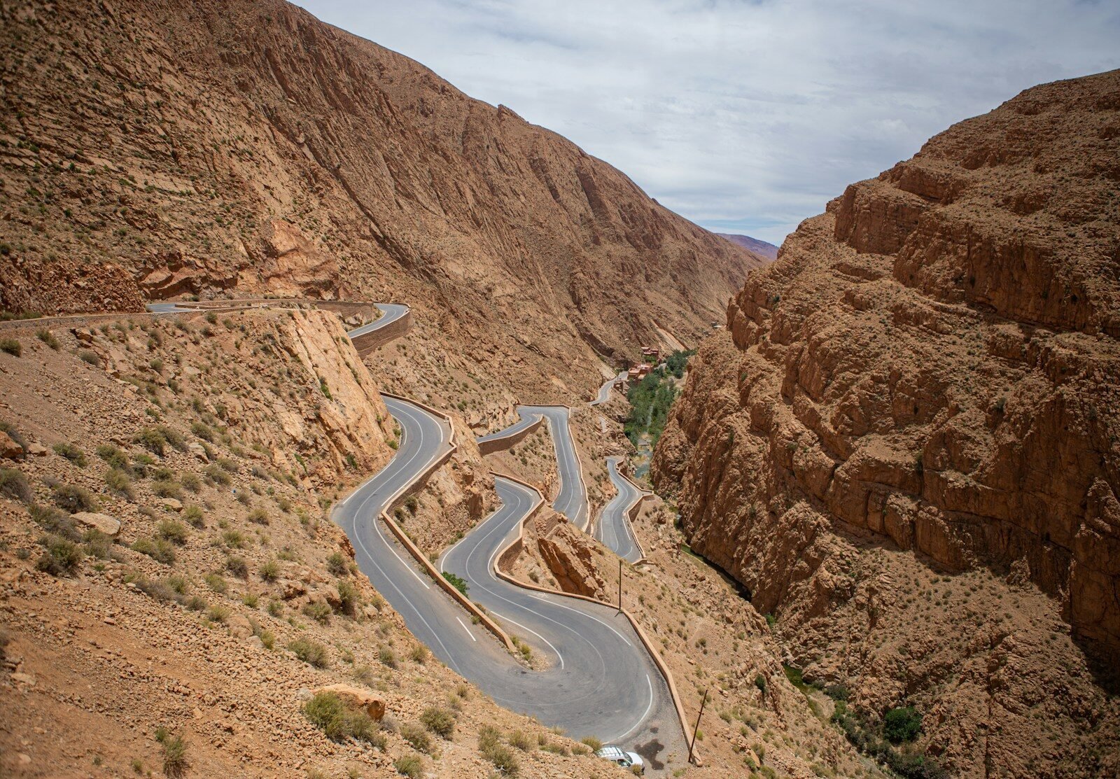 4 Days Desert Tour