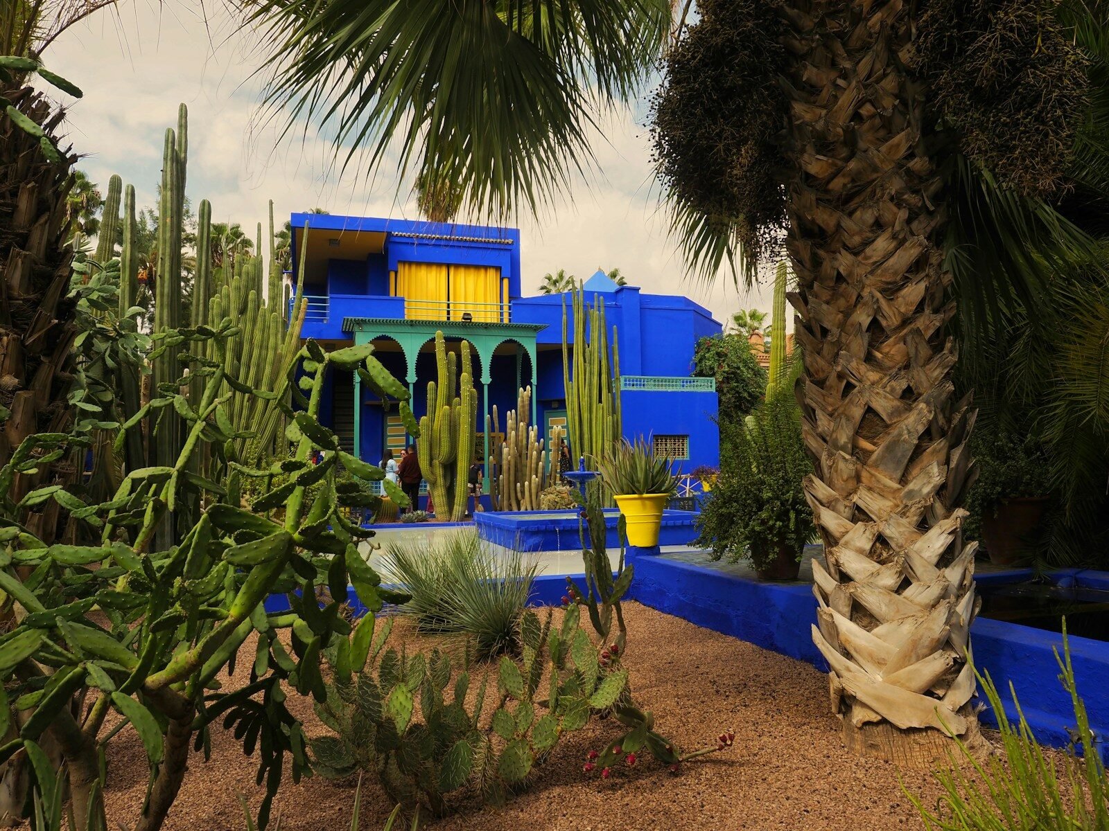 Jardin Majorelle Marrakech