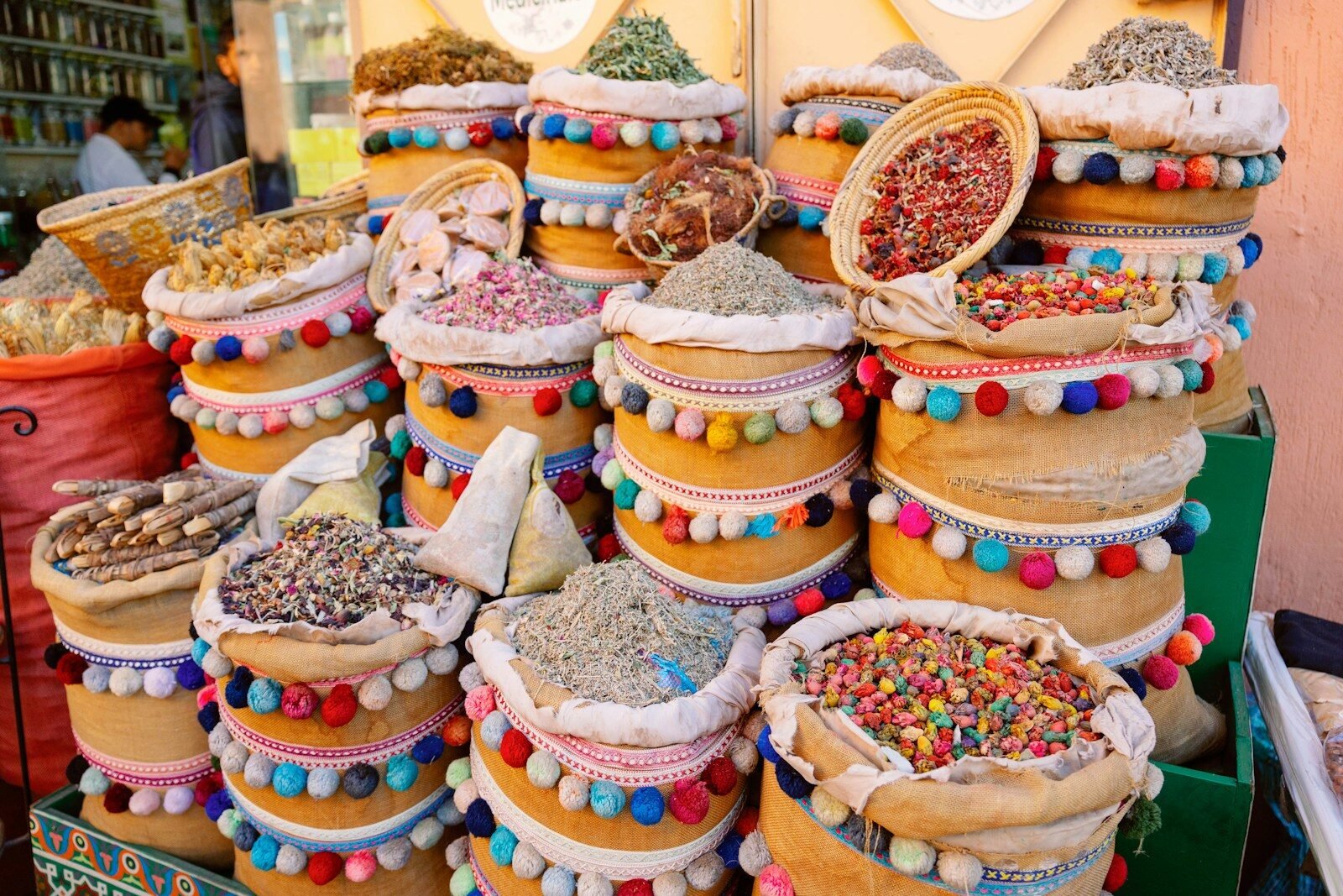 Street Food Tour in the Medina