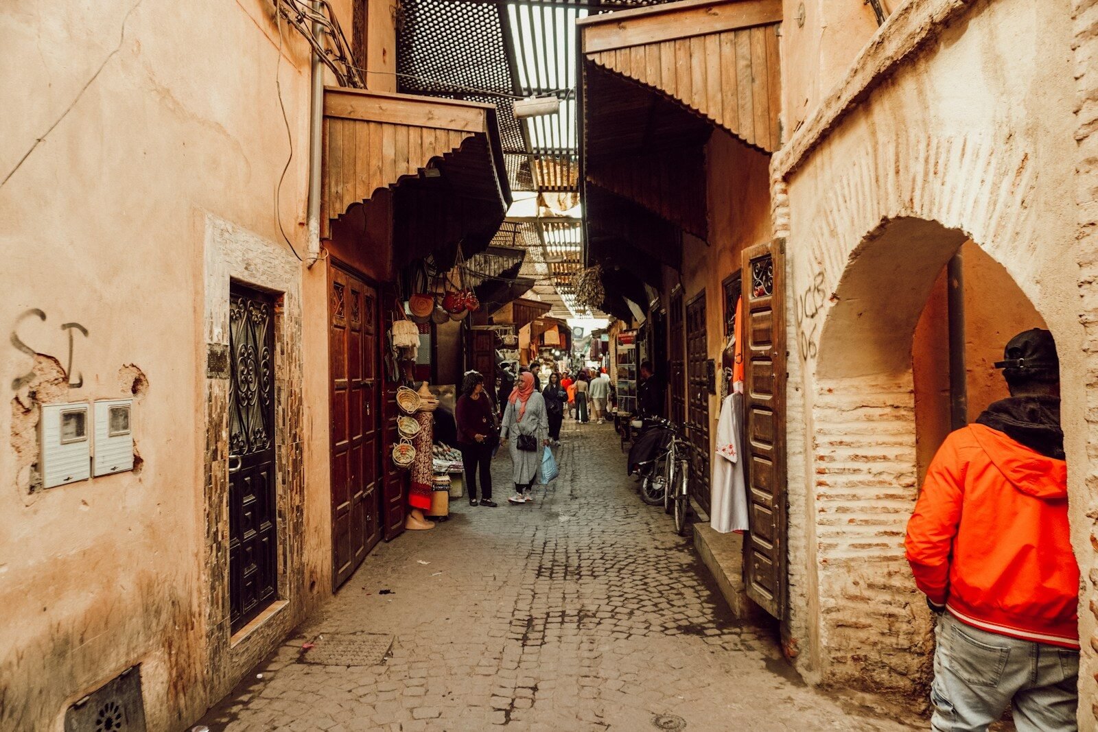 Marrakech Medina and Souks Guide