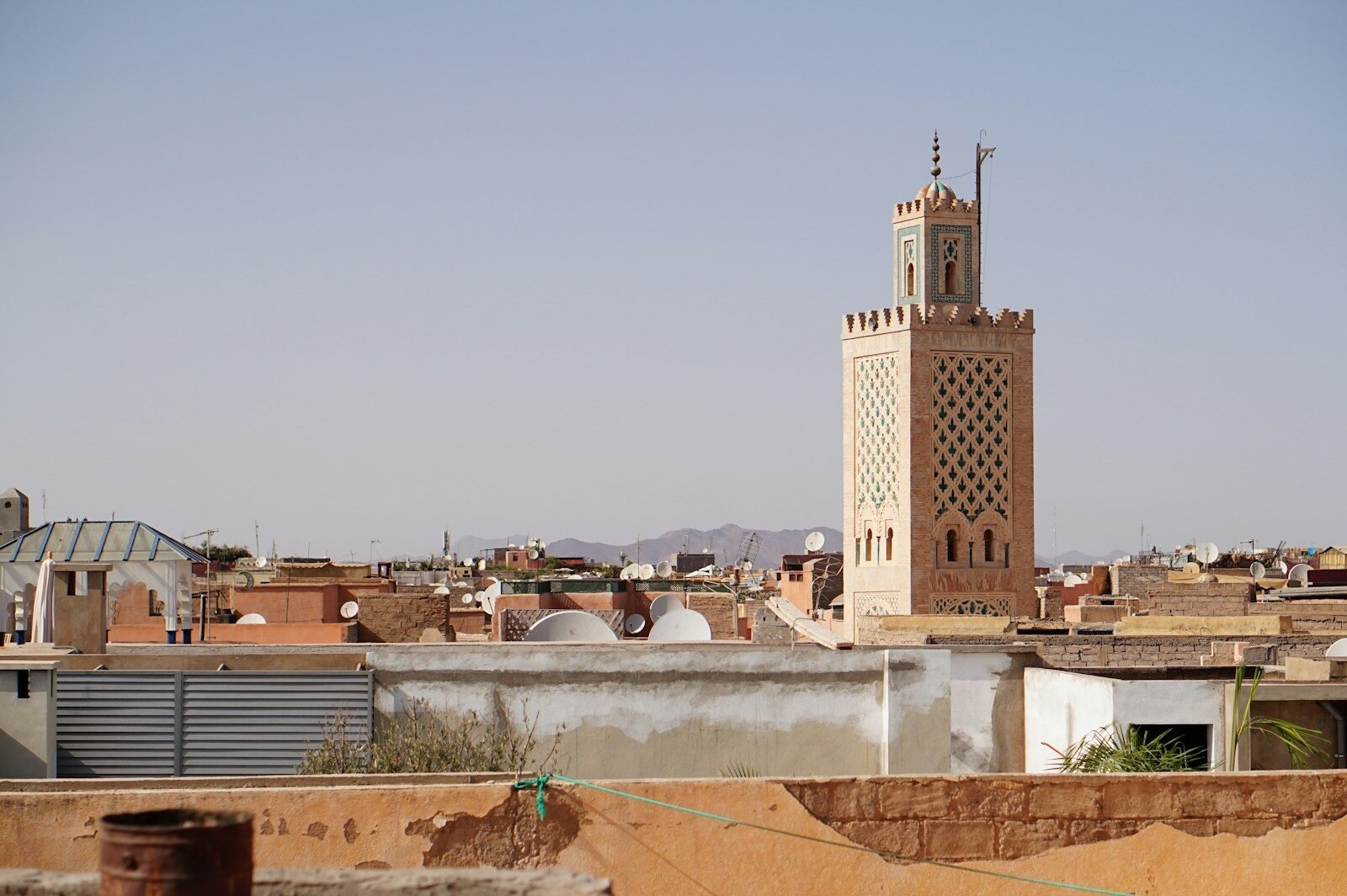 Medina Souks & Historic Marrakech