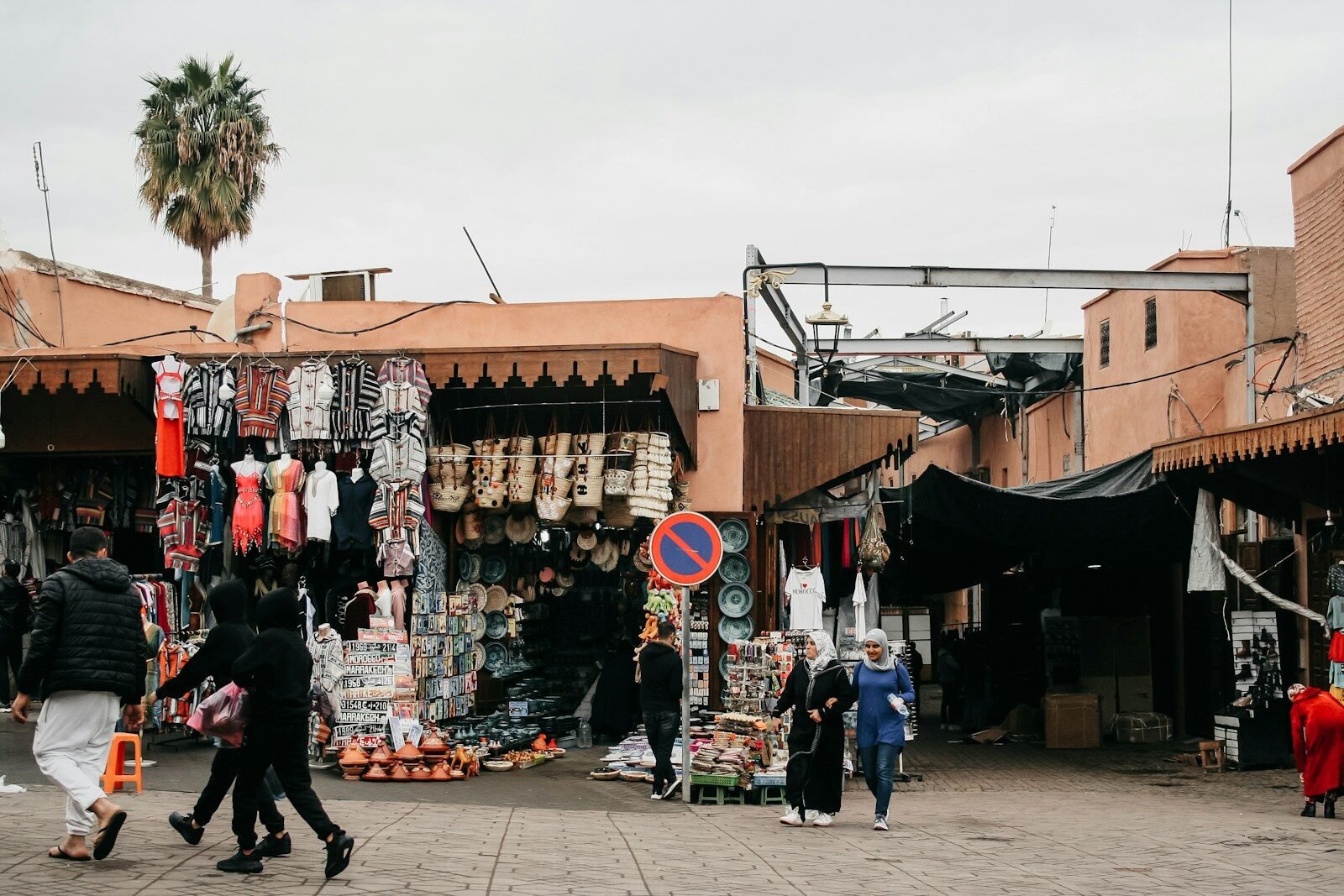 Medina Souks & Historic Marrakech
