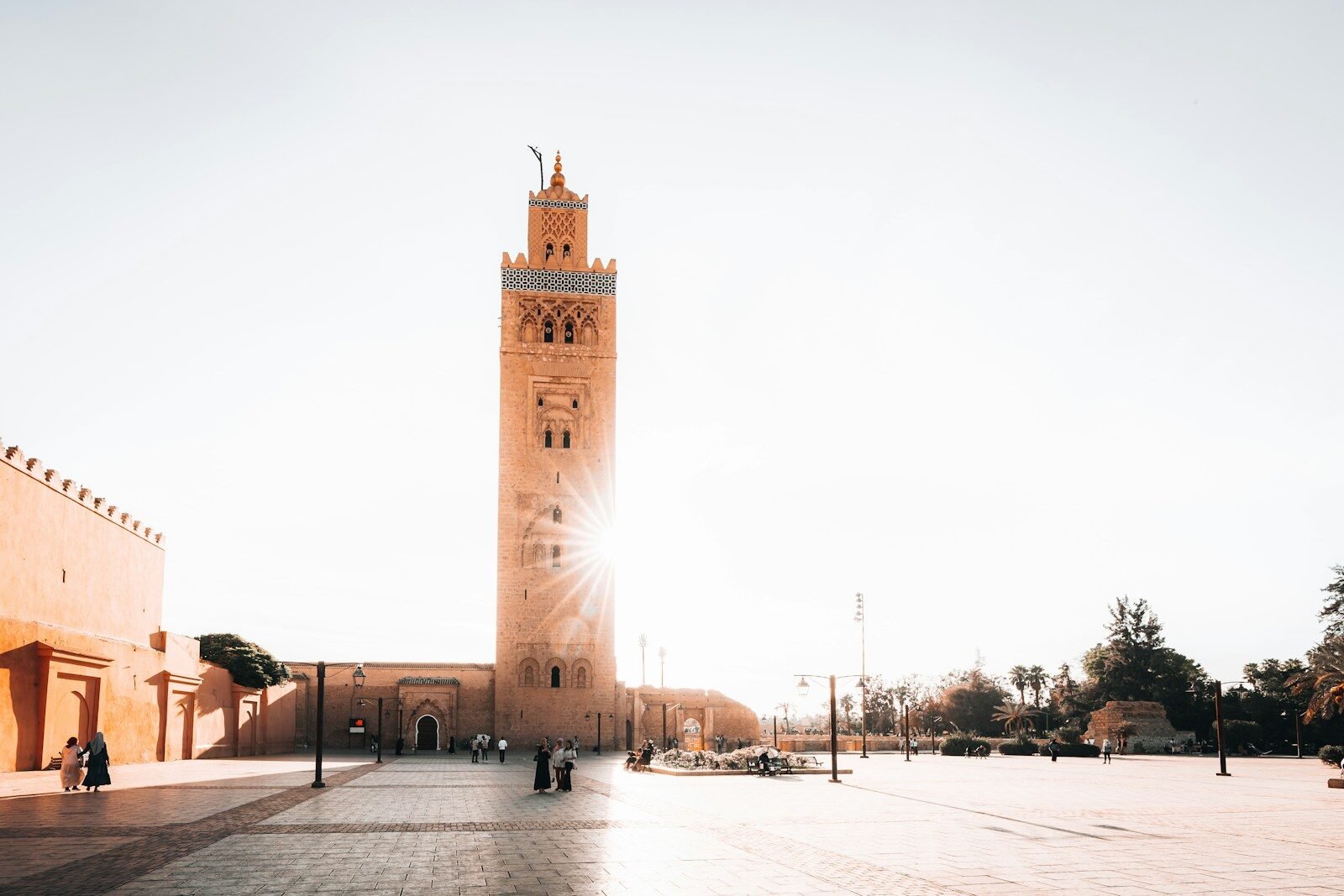 Medina Souks & Historic Marrakech