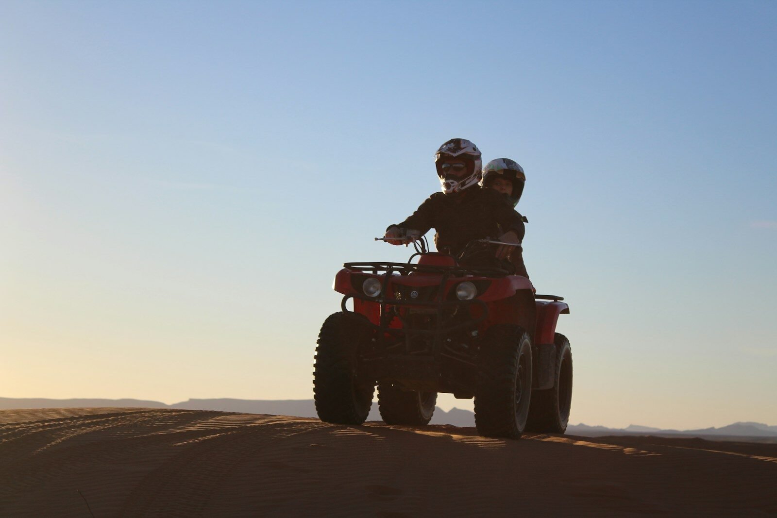 4 Days Desert Tour