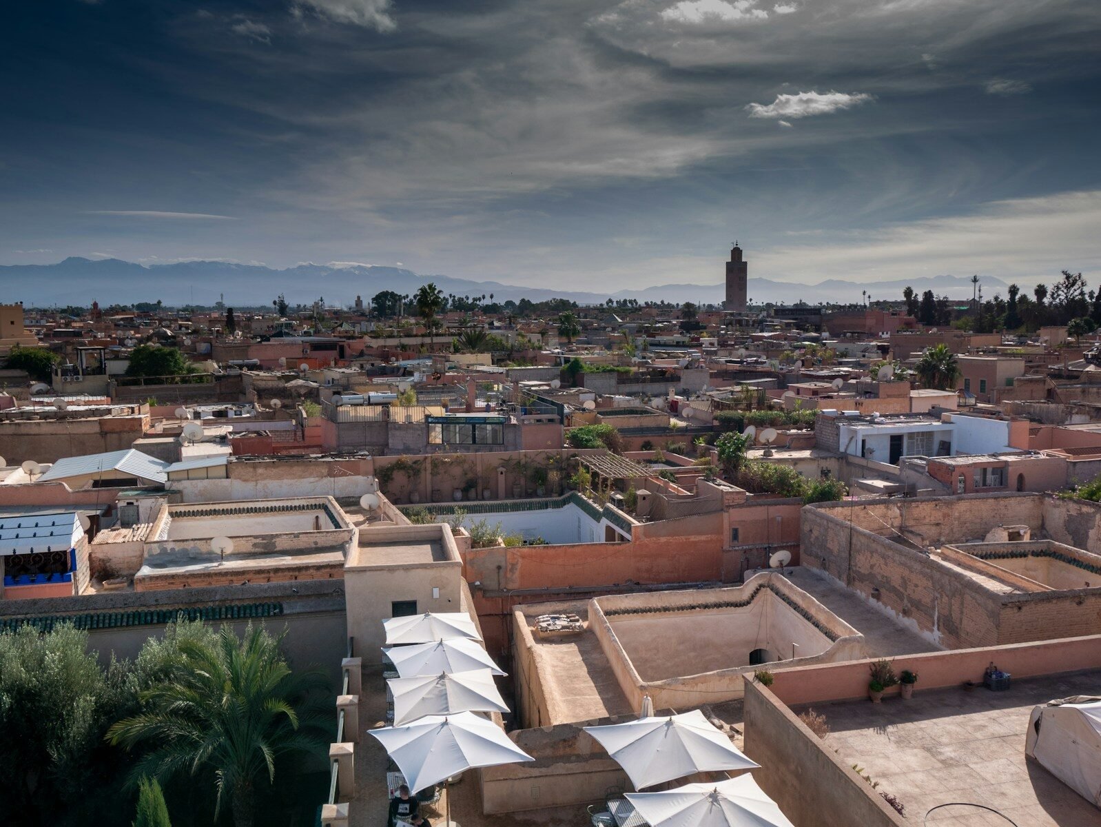 Medina Souks & Historic Marrakech