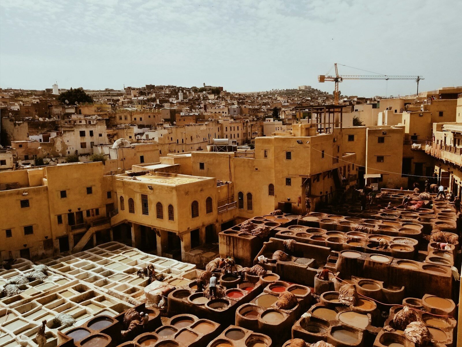 3 Days Fes to Merzouga
