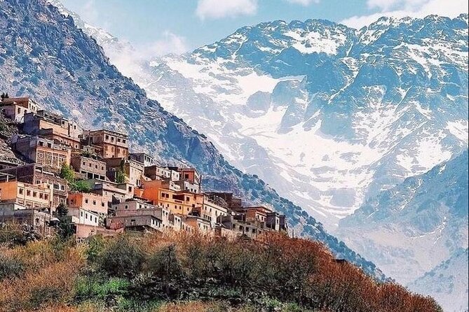 Imlil Hike