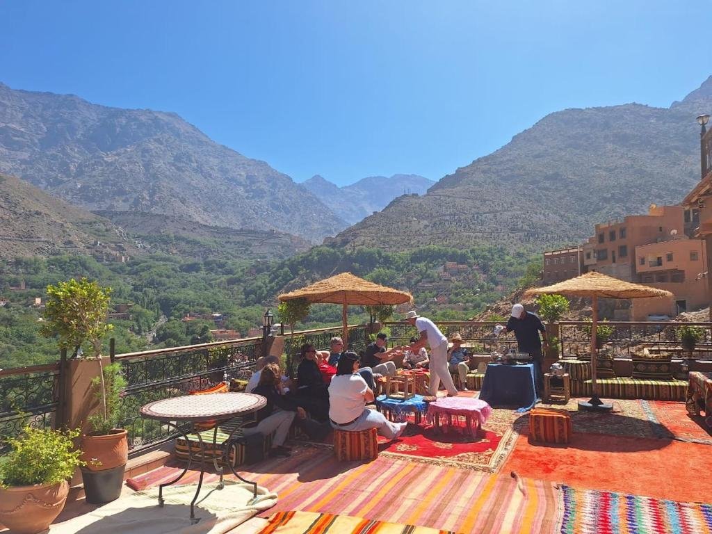 Imlil Morocco Adventure