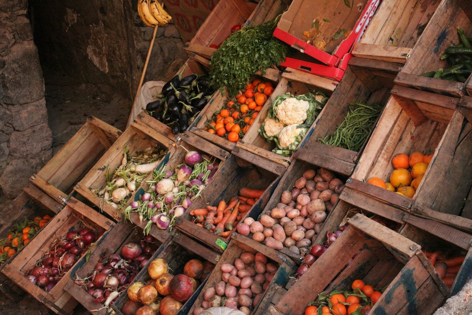 Street Food Tour in the Medina