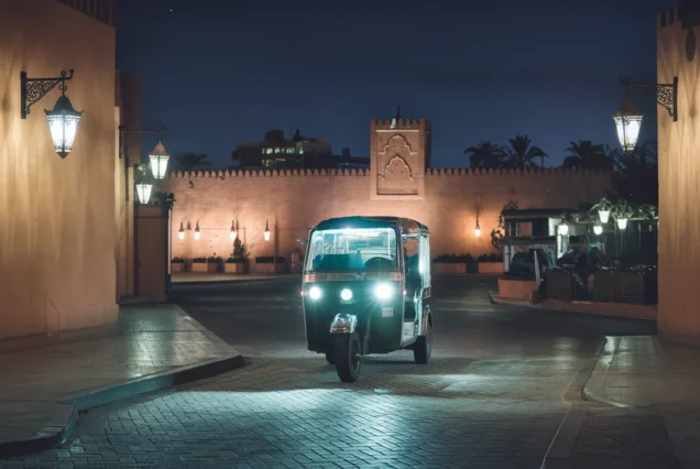 Night Tours in Marrakech