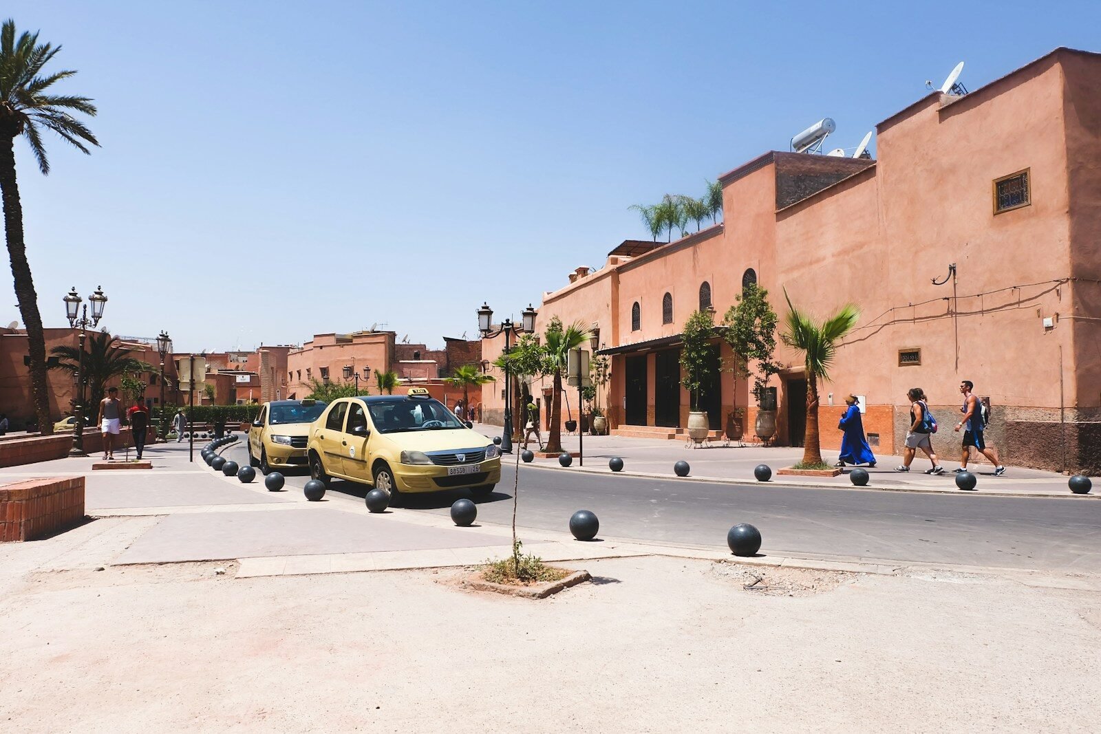 Medina Souks & Historic Marrakech