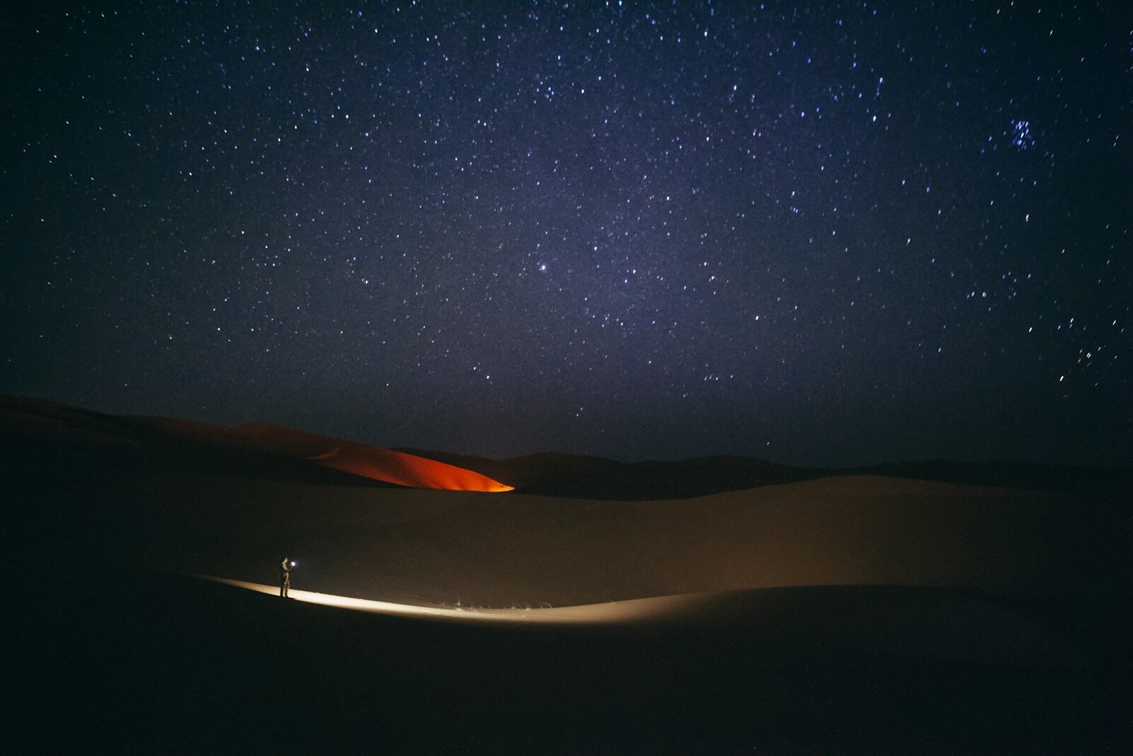 4 Days Desert Tour