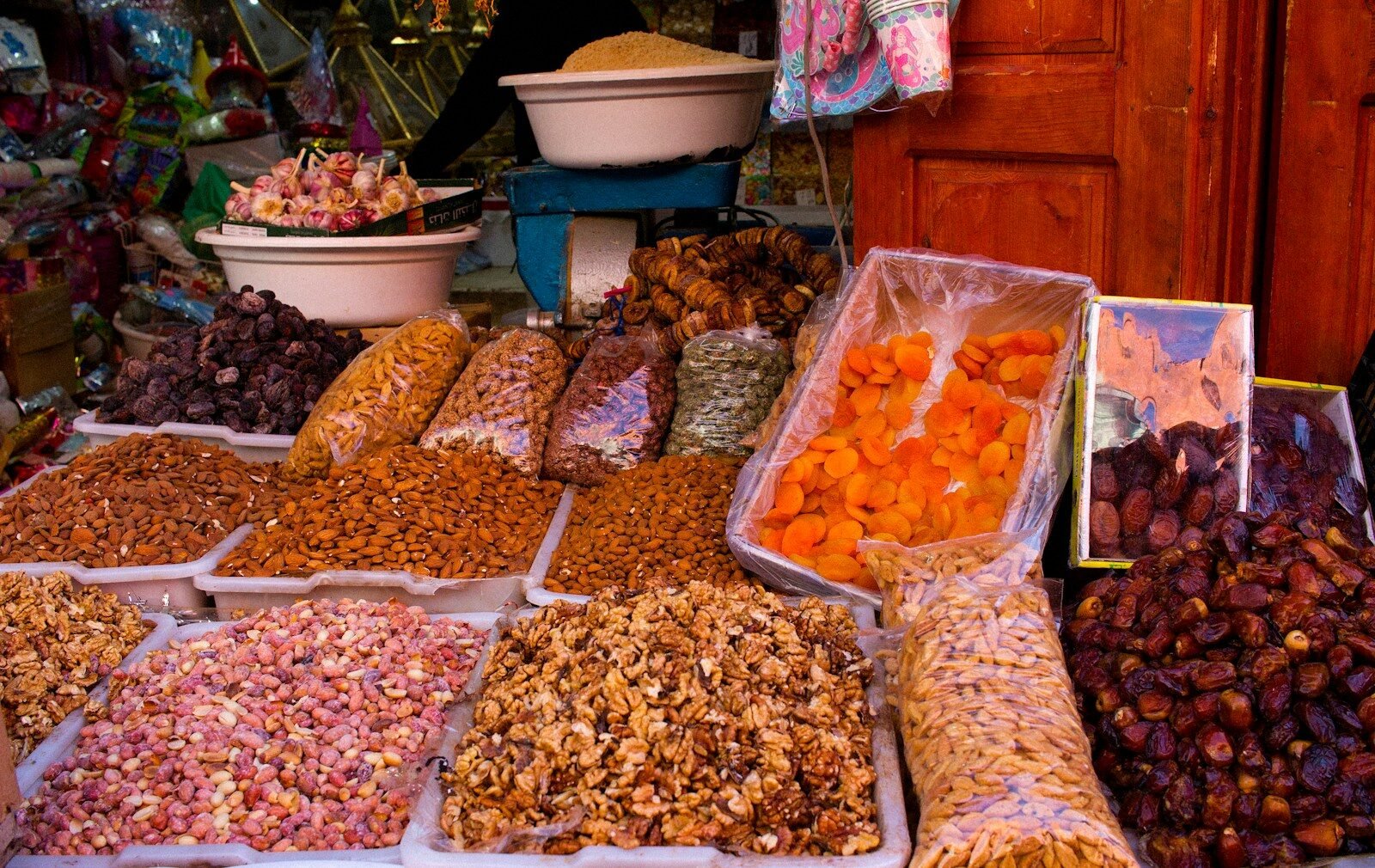 Street Food Tour in the Medina