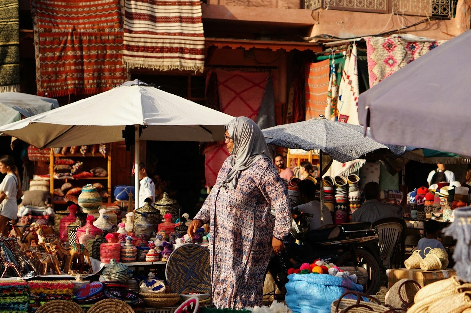 Medina Souks & Historic Marrakech