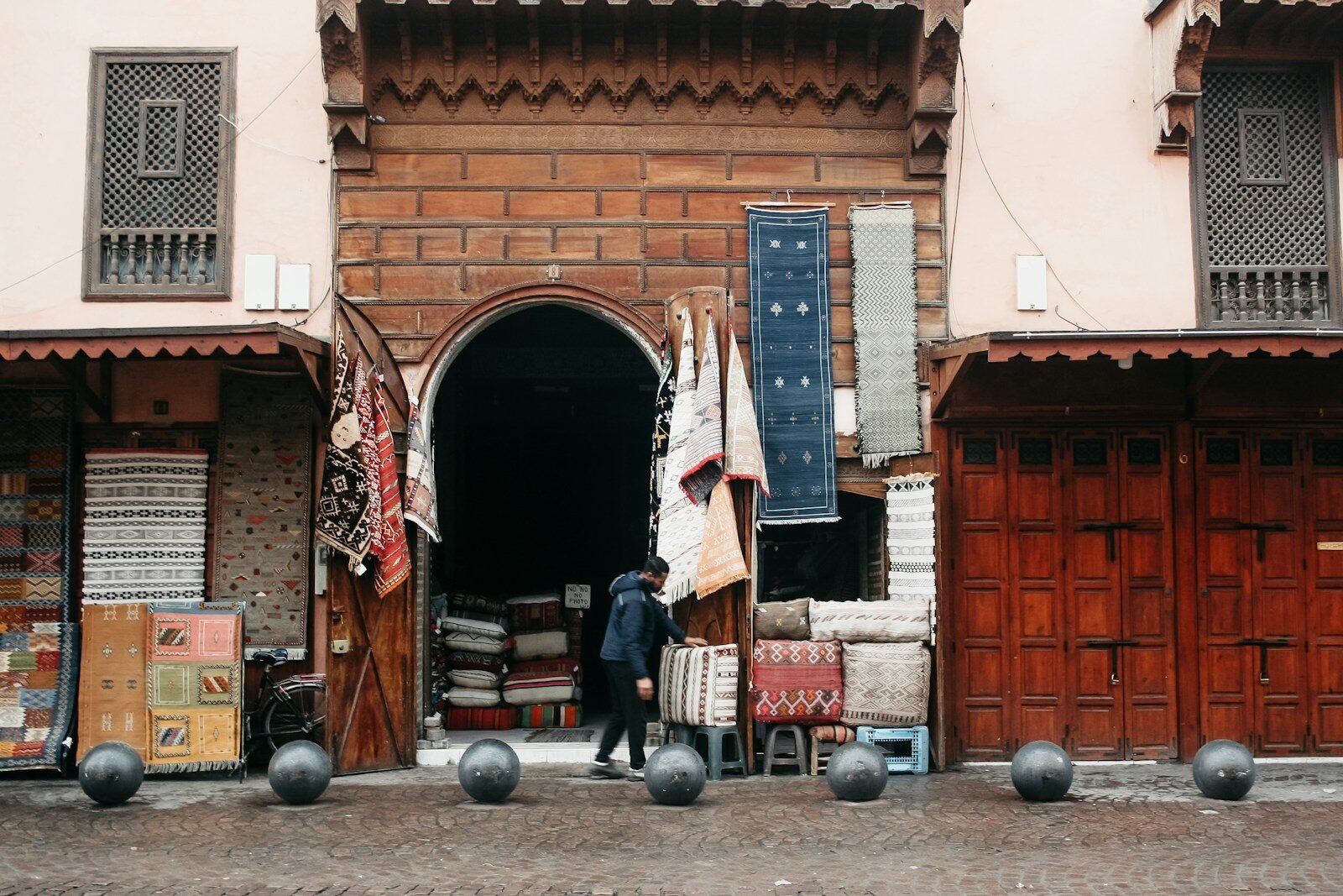 Medina Souks & Historic Marrakech