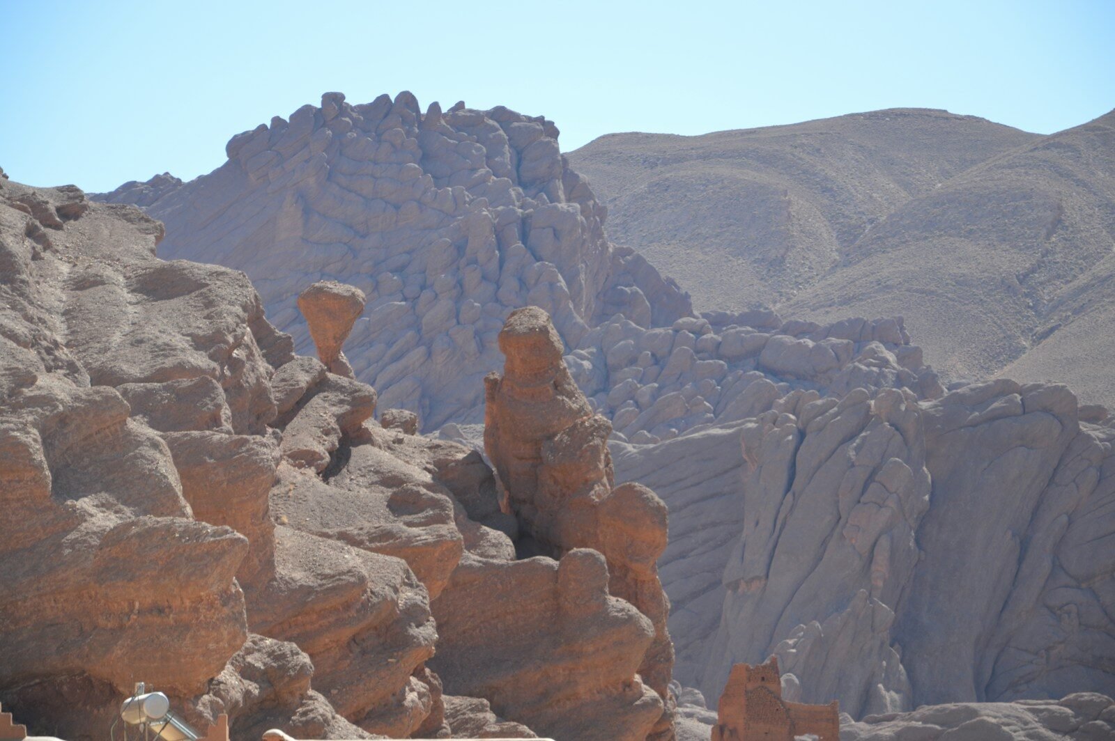 4 Days Desert Tour
