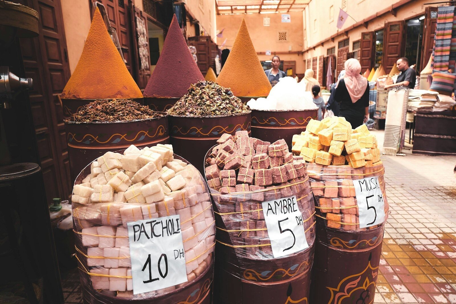 Authentic experience with Moroccan artisans in Marrakech