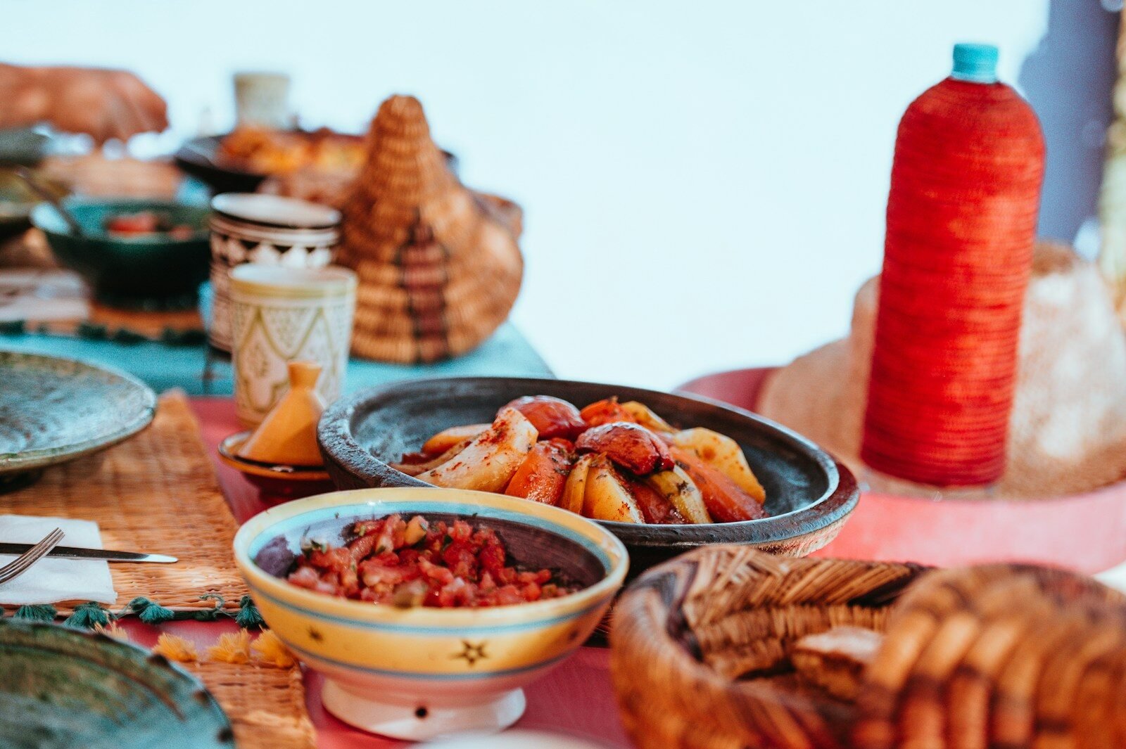 Street Food Tour in the Medina
