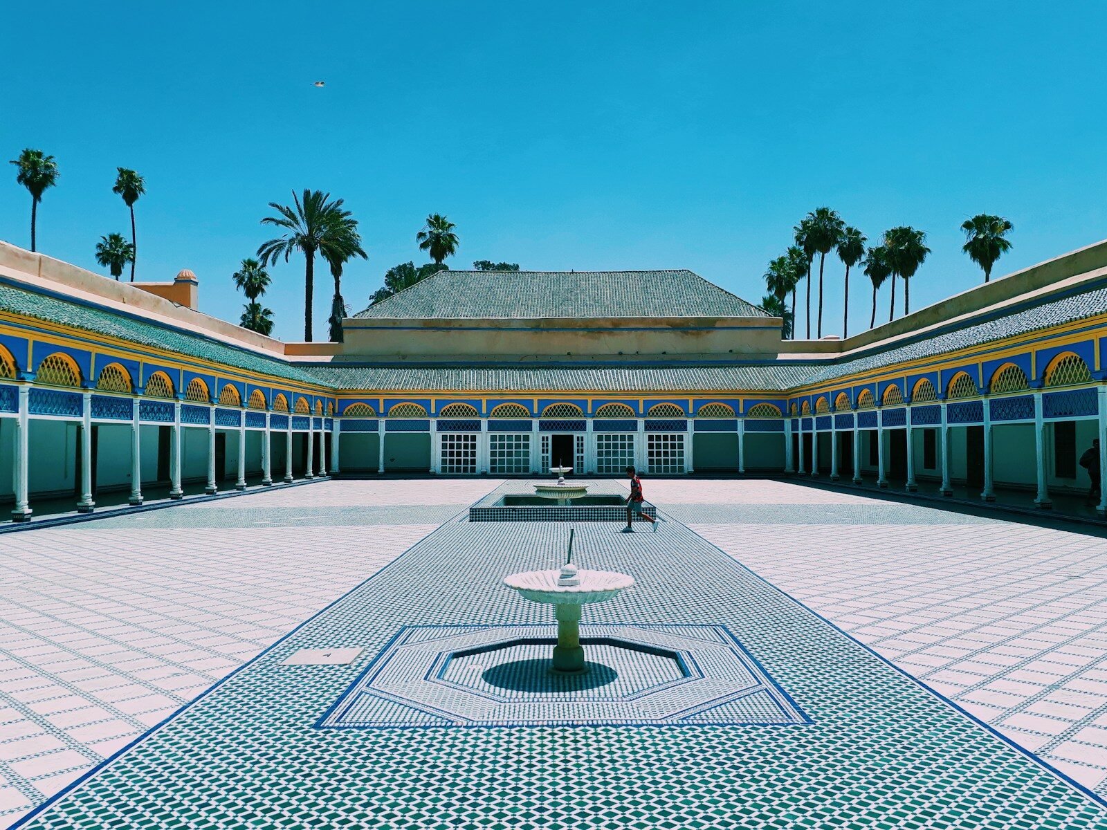 Bahia Palace Marrakech