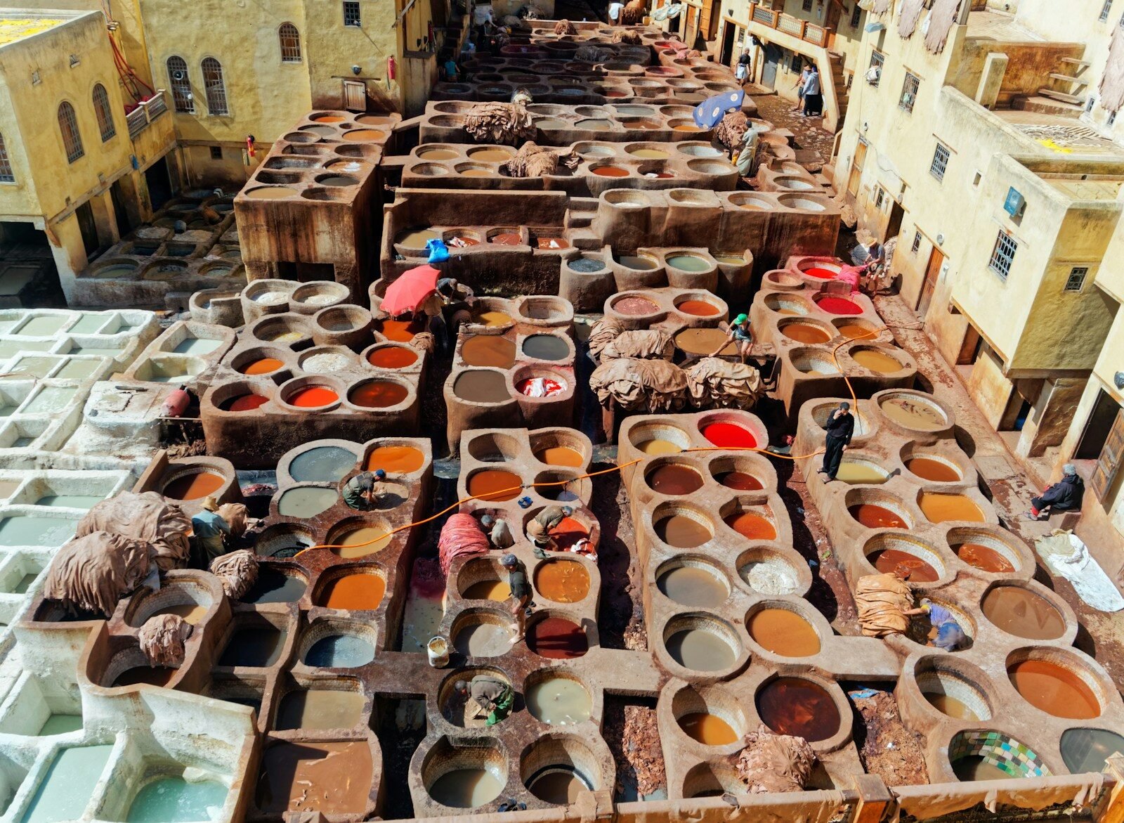 3 Days Fes to Merzouga