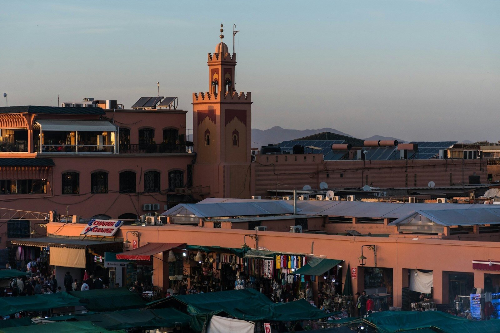 Marrakech Experience