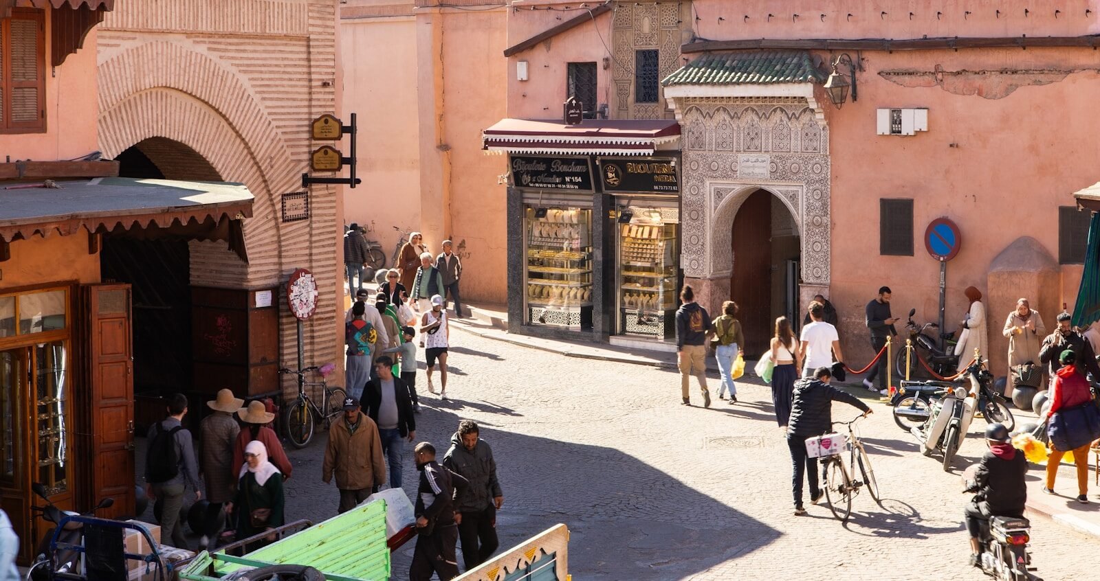 Medina Souks & Historic Marrakech
