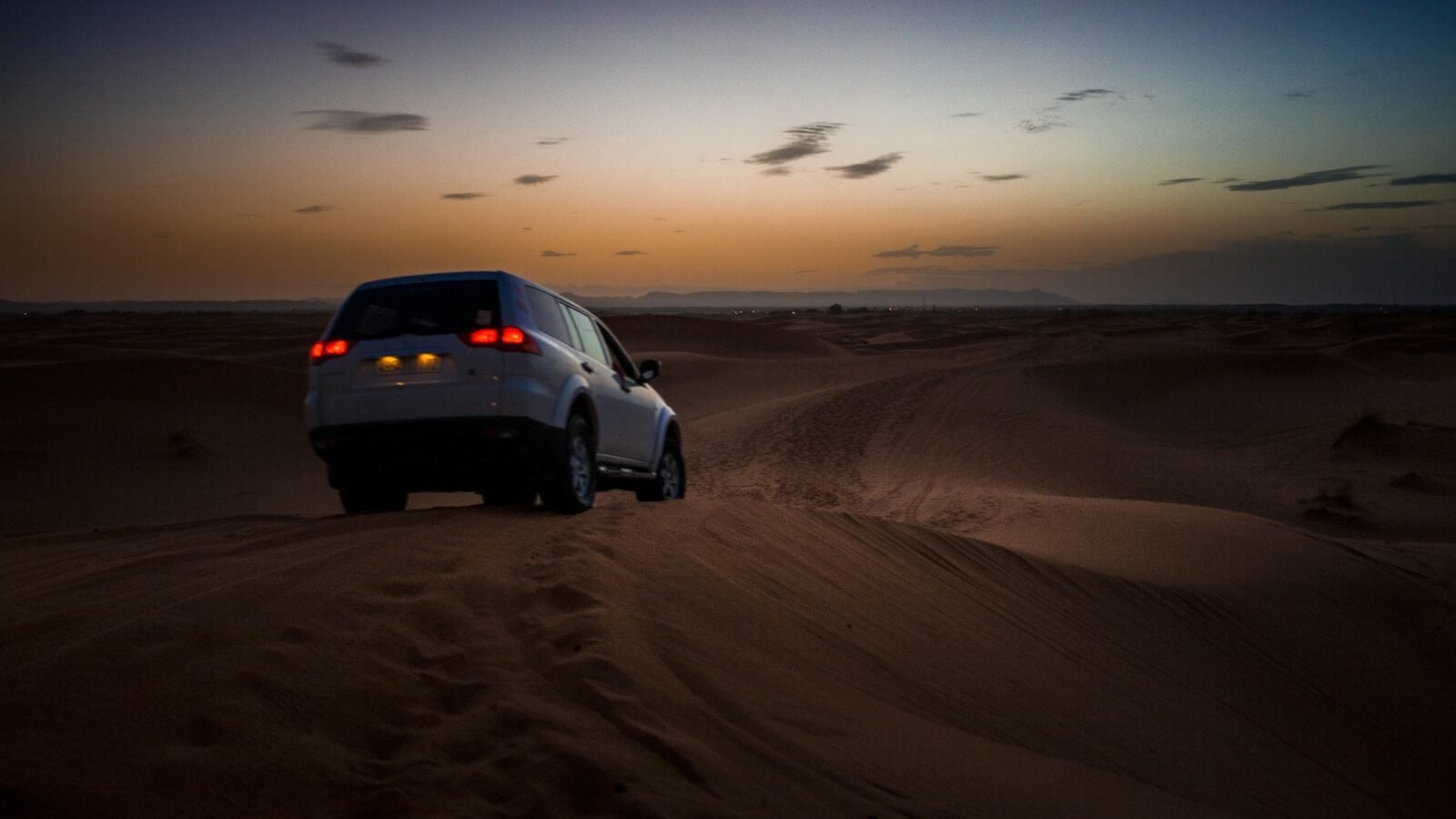 4 Days Desert Tour