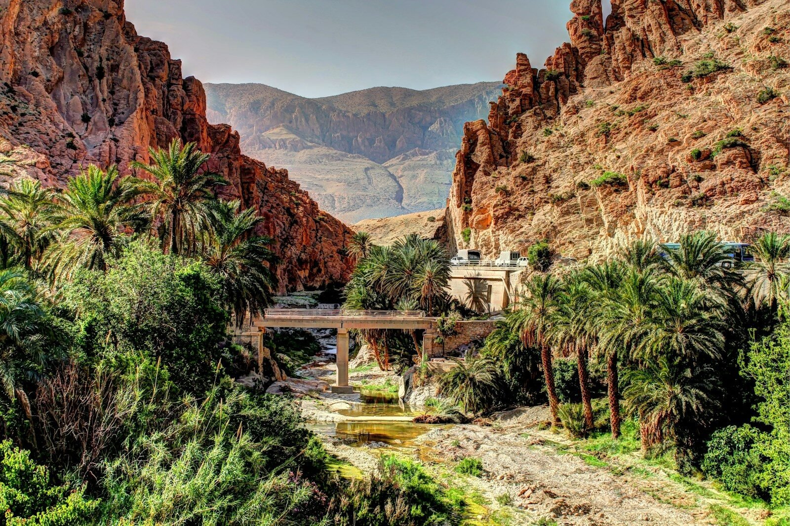 4-Day Marrakech Desert Tour via Dades Valley & Merzouga
