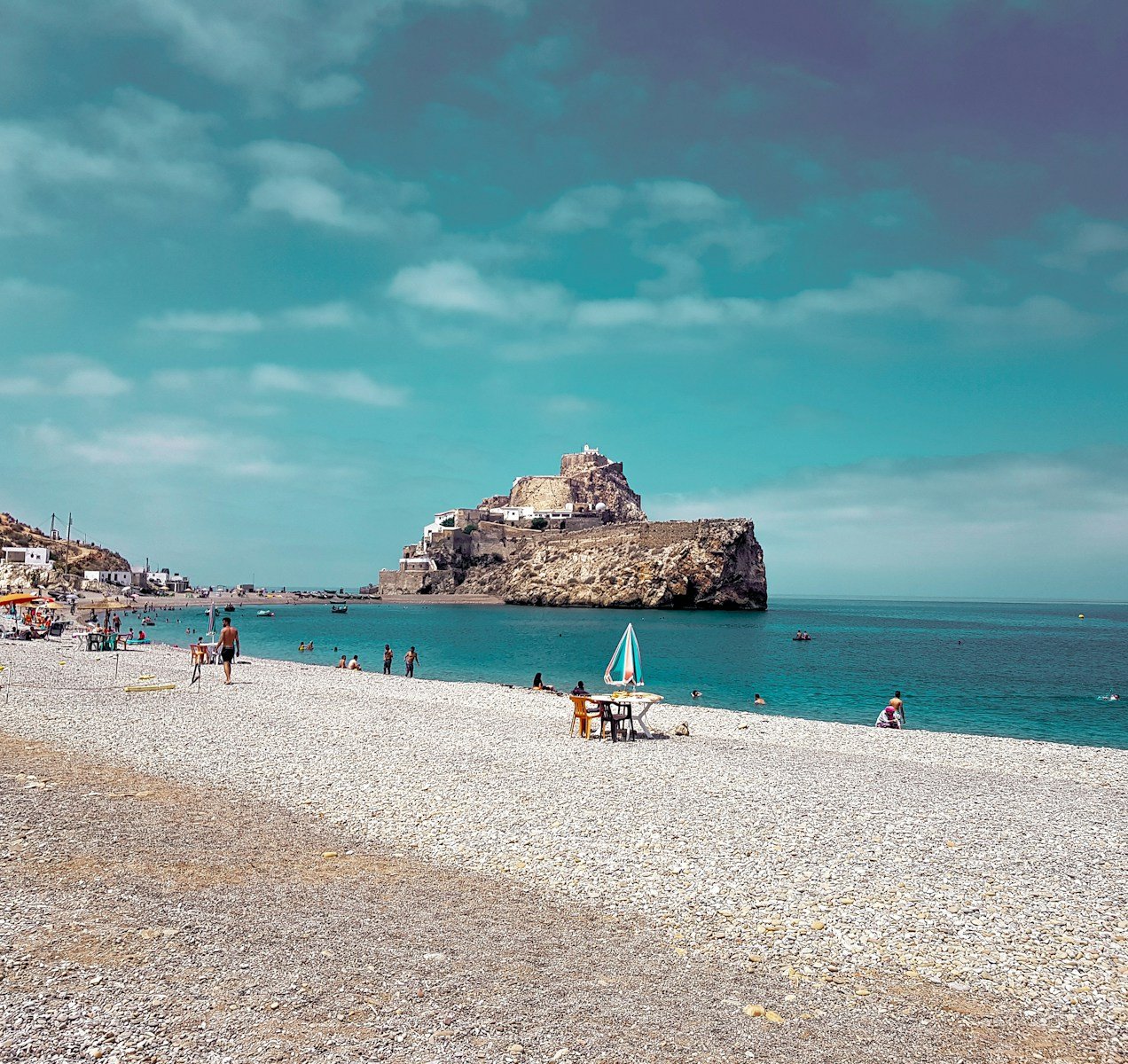 The Blue Pearl Coast