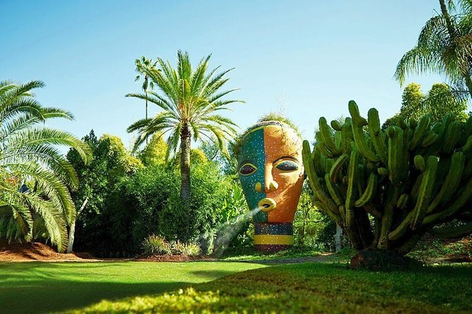 Sahara landscape