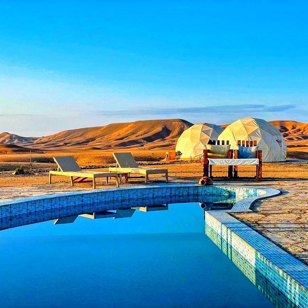 Agafay Desert